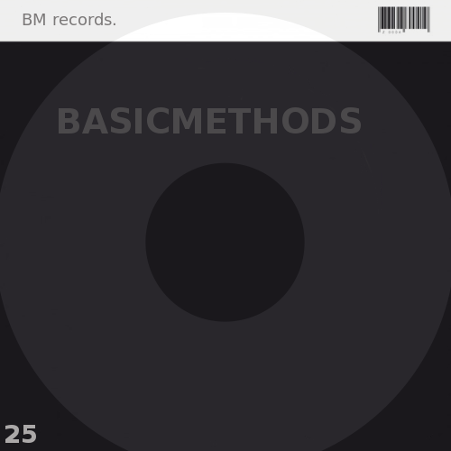 BM Traxx 25